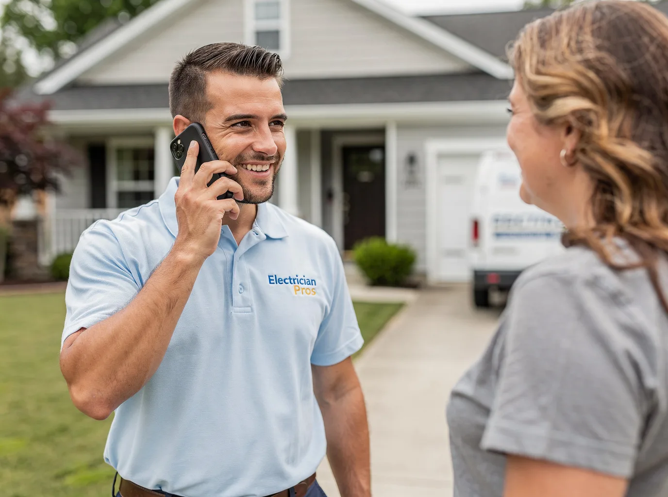 Electrician Clive, IA FAQs